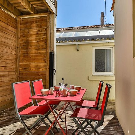 Le Remblai - 50M De La Plage - Terrasse Saint-Jean-de-Monts Exterior foto